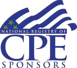 NASBA Registered CPE Sponsor